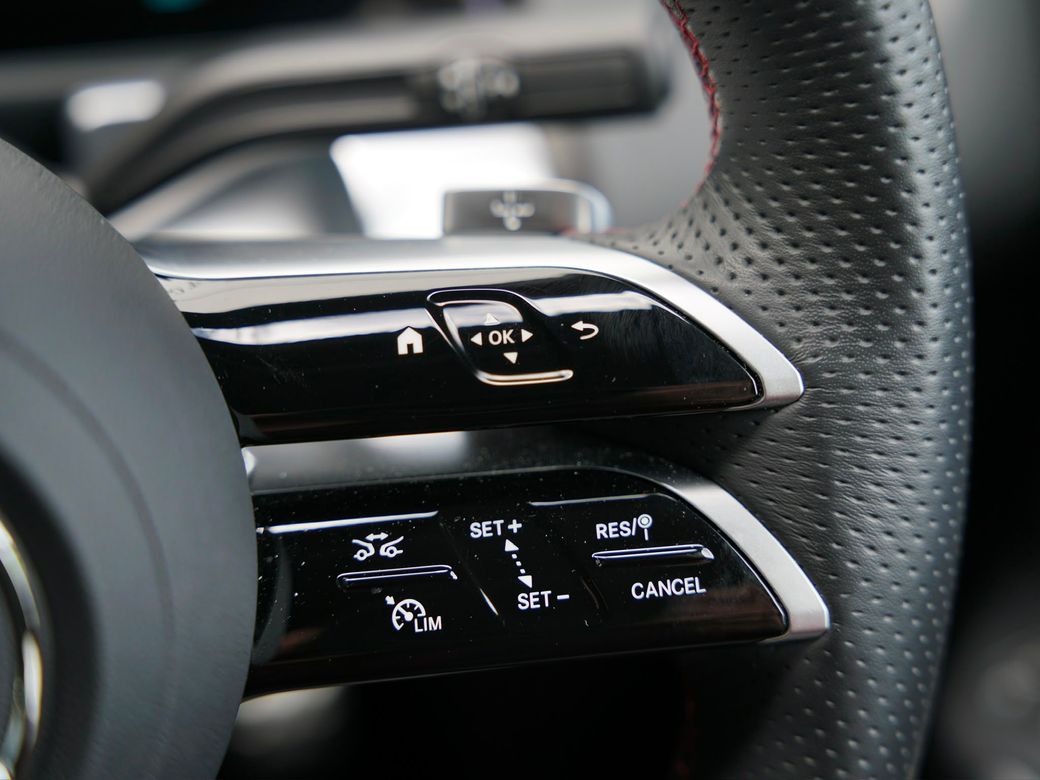 2025 Mercedes-Benz EQB