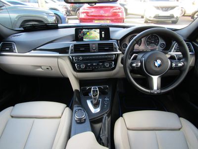 2016 BMW 3 Series