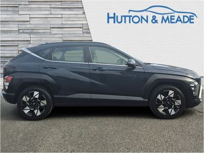 2025 Hyundai Kona