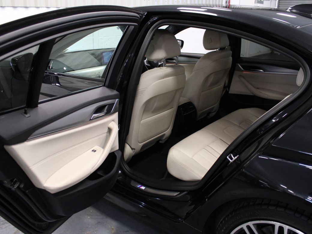 2019 BMW 5 Series