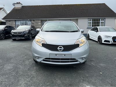 2015 Nissan Note