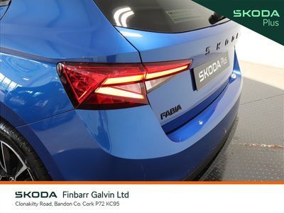 2025 Skoda Fabia