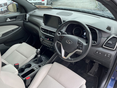 2020 Hyundai Tucson