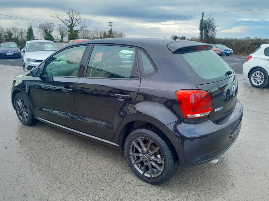 2014 Volkswagen Polo