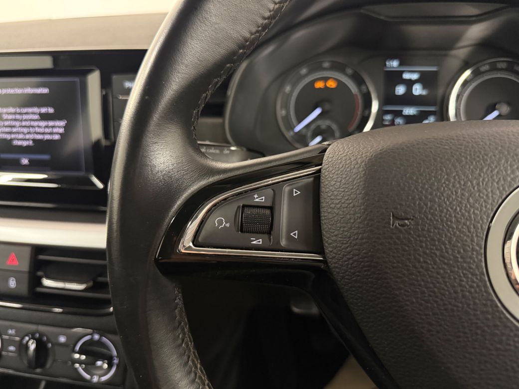 2019 Skoda Scala