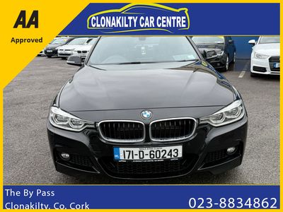 2017 BMW 3 Series