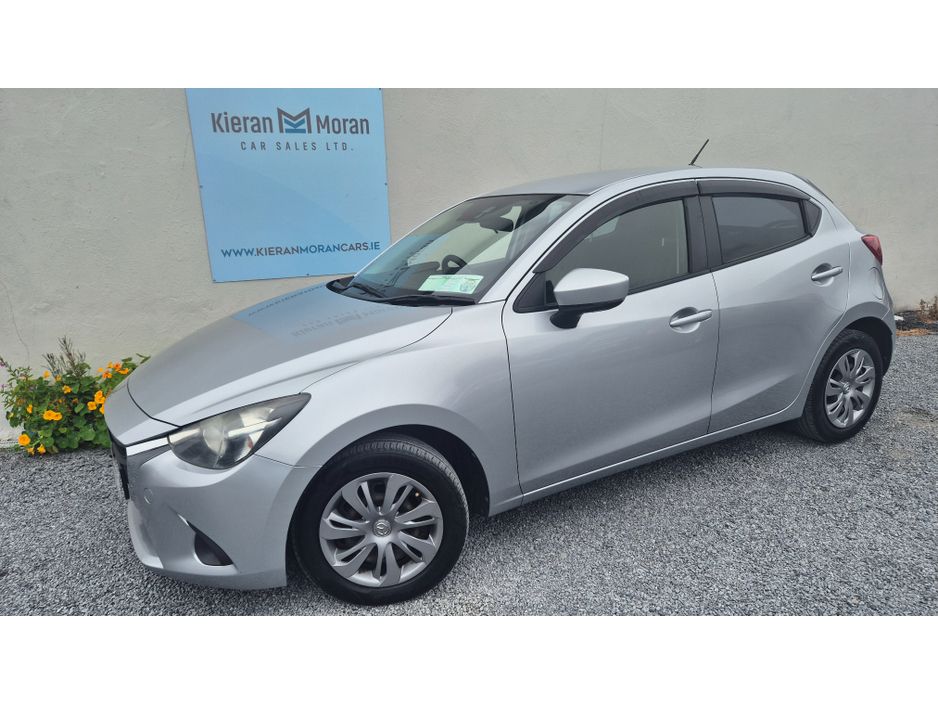 2017 Mazda Demio