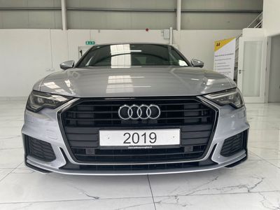 2019 Audi A6