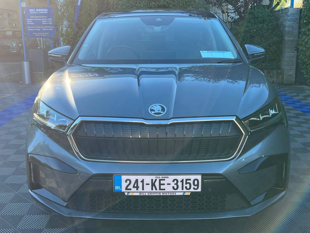 2024 Skoda Enyaq