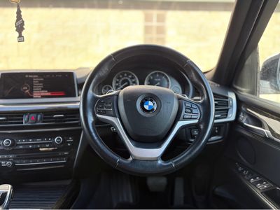 2014 BMW X5