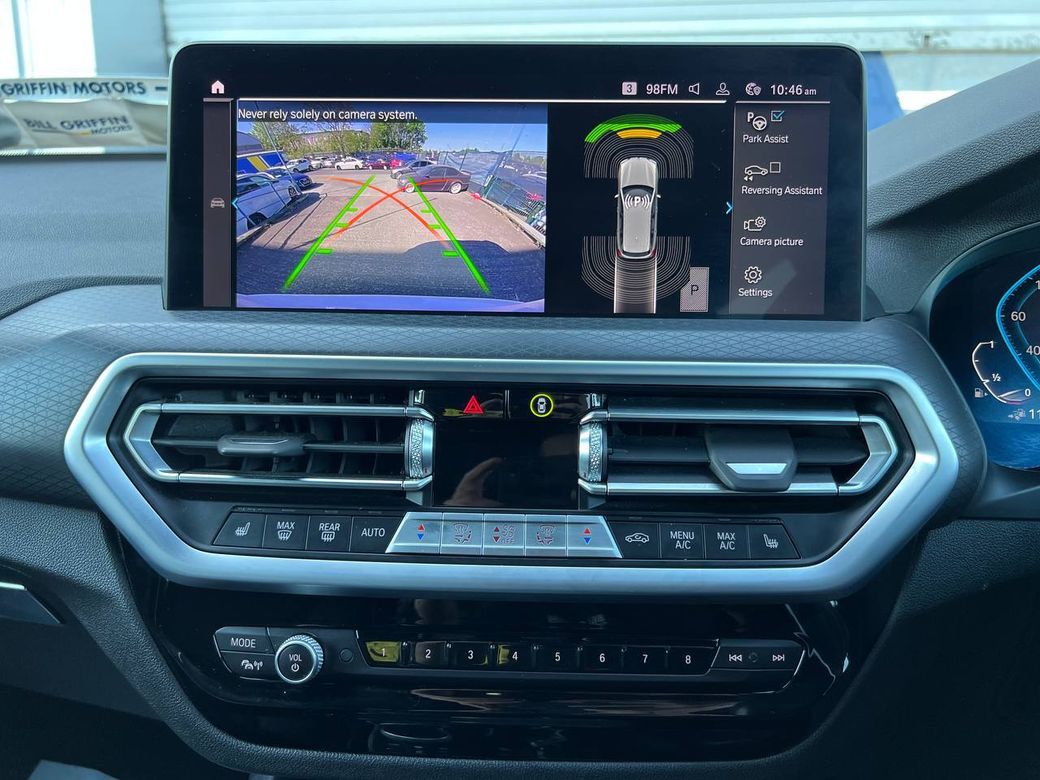 2021 BMW X3