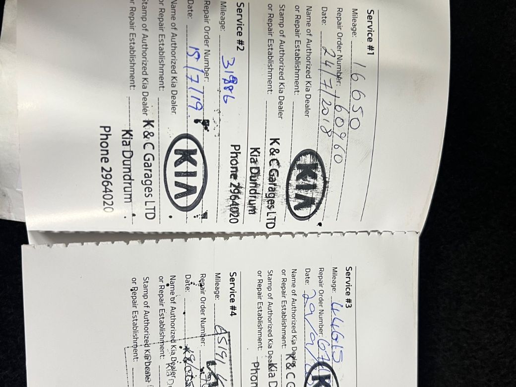2017 Kia Rio