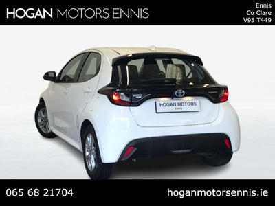 2022 Toyota Yaris