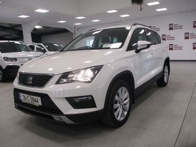 2021 SEAT Ateca