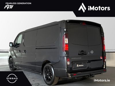 2026 Nissan Primastar