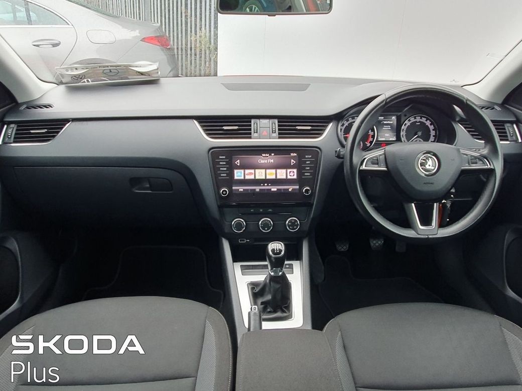 2019 Skoda Octavia
