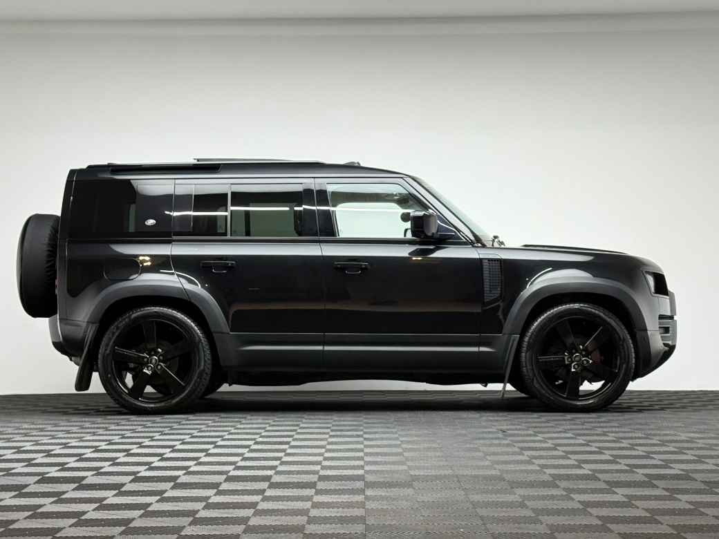 2020 Land Rover Defender