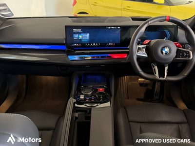 2025 BMW M5