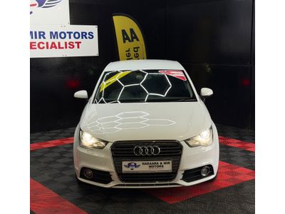 2014 Audi A1