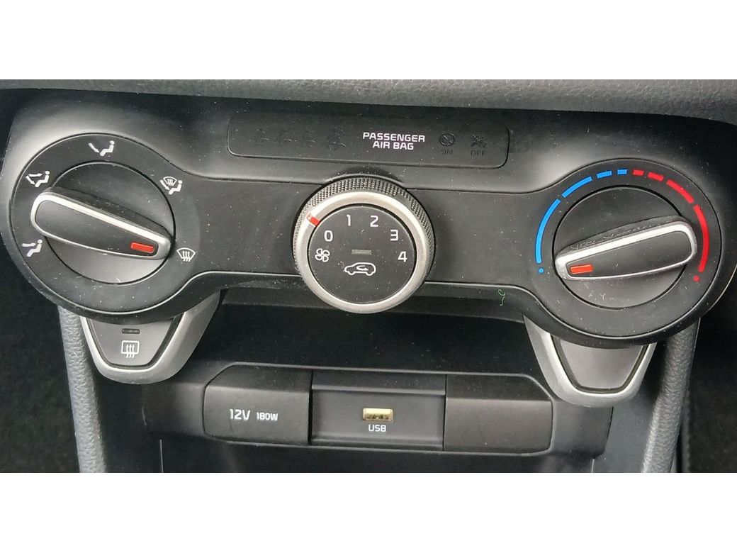 2022 Kia Picanto