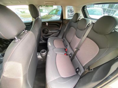 2016 Mini Hatch