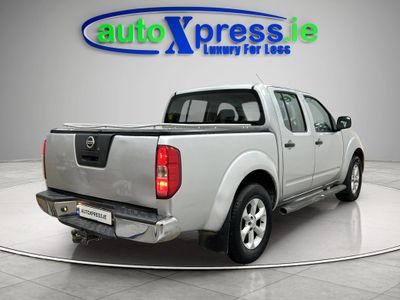 2013 Nissan Navara