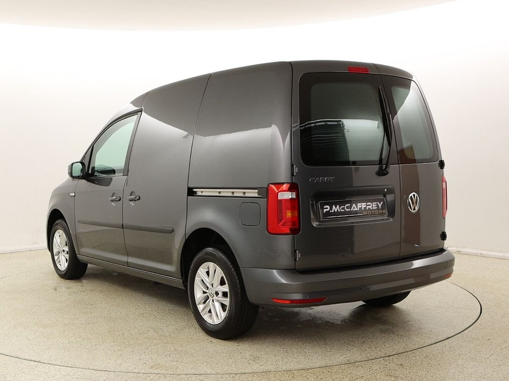 2020 Volkswagen Caddy