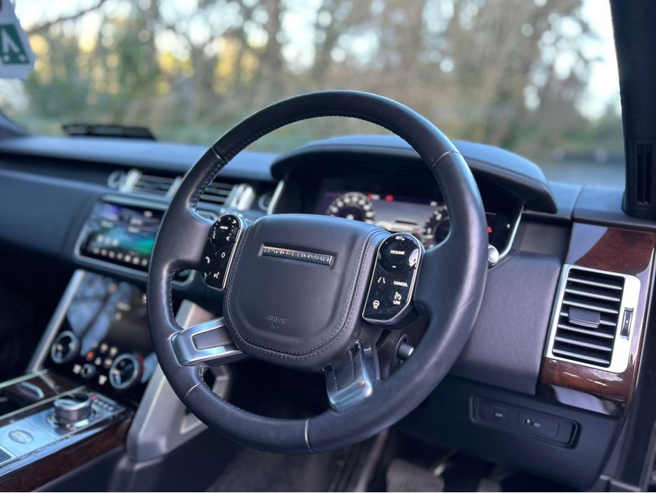 2018 Land Rover Range Rover