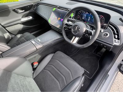 2026 Mercedes-Benz E Class