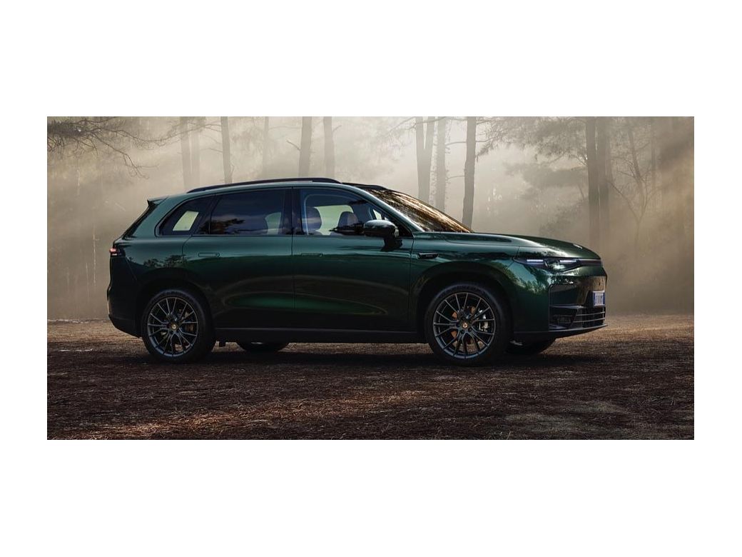 2025 Leapmotor C10