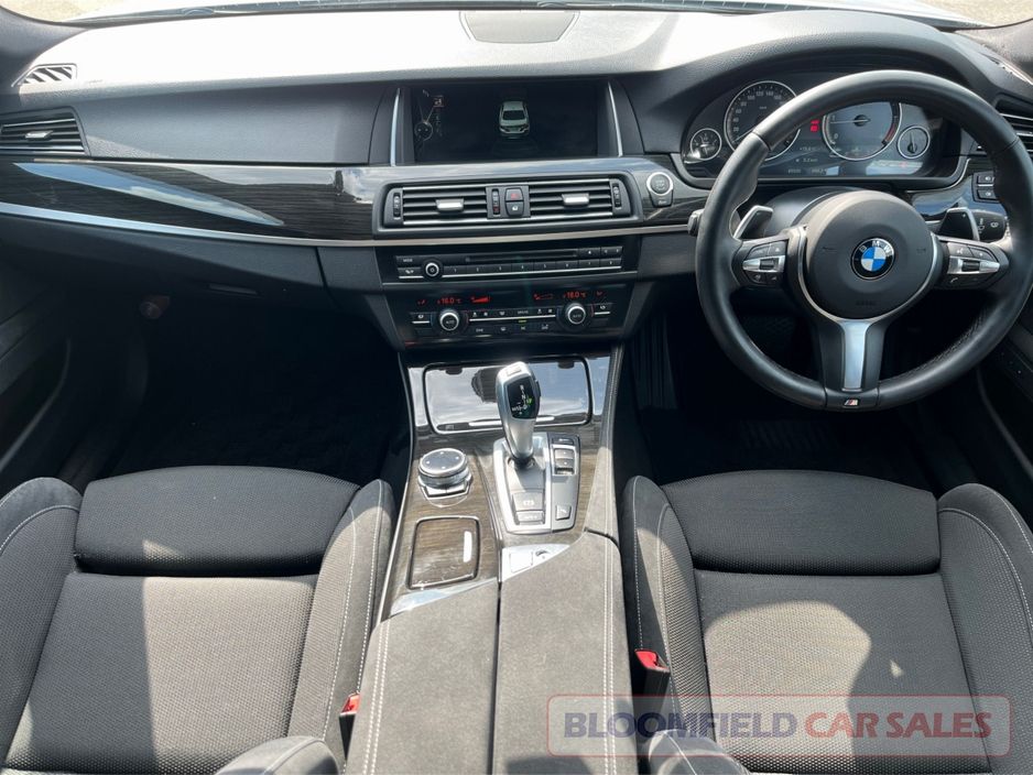 2015 BMW 5 Series