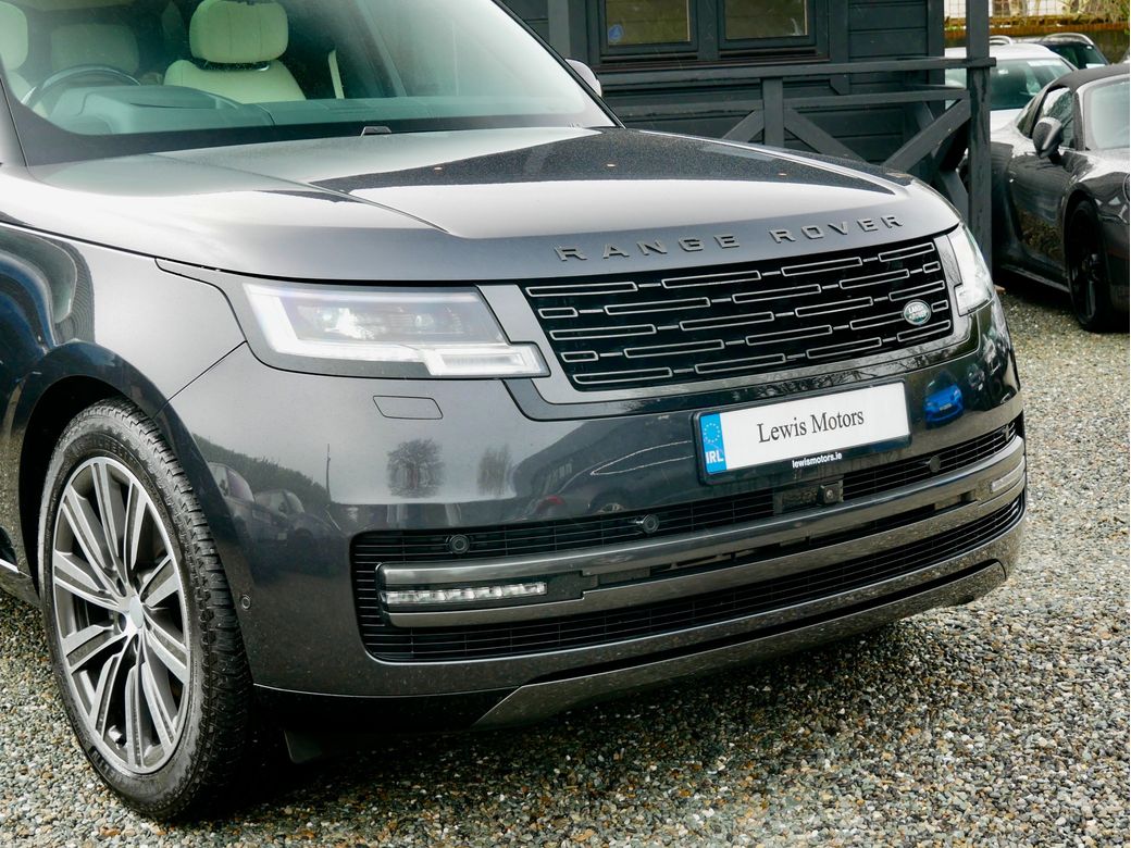 2025 Land Rover Range Rover