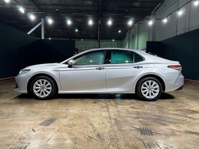 2020 Toyota Camry
