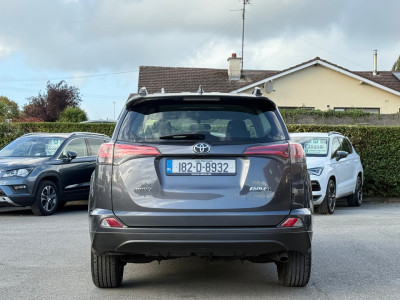 2018 Toyota Rav4