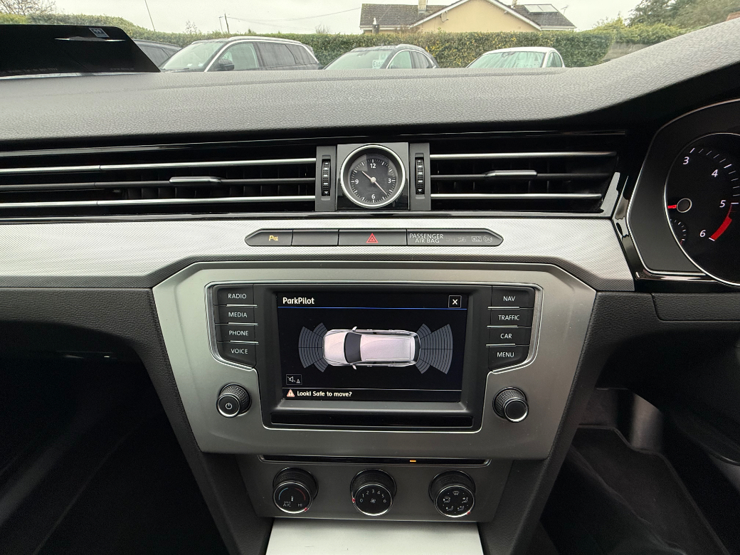 2017 Volkswagen Passat