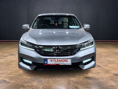 2019 Honda Accord