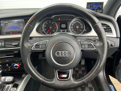 2014 Audi A4