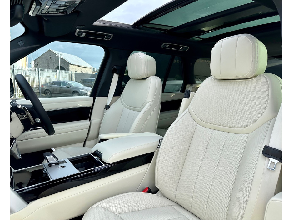 2026 Land Rover Range Rover