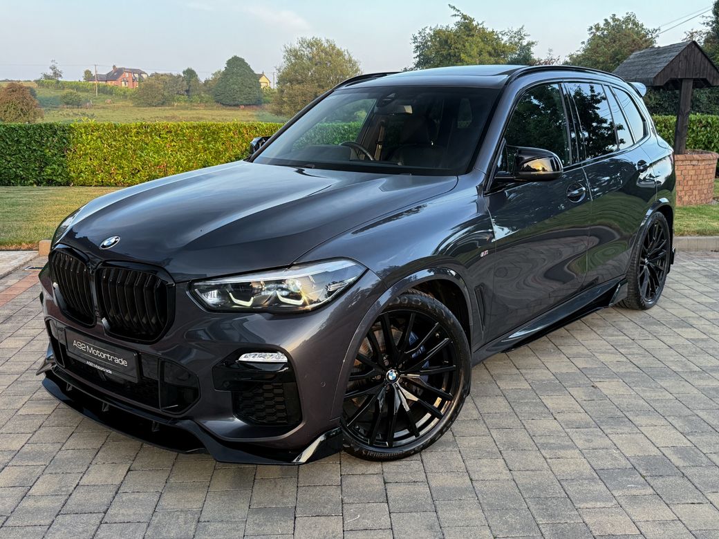 2021 BMW X5