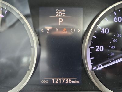 2015 Lexus IS