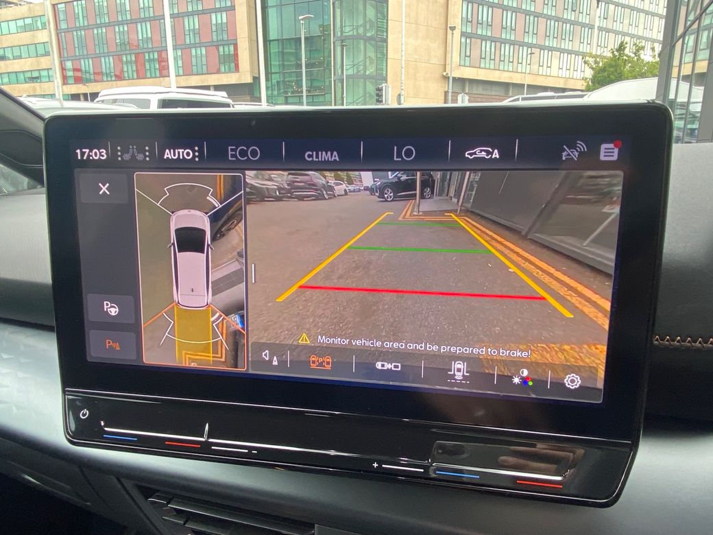 2023 Cupra Born