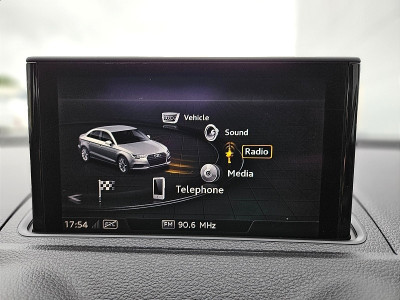 2019 Audi A3 Saloon
