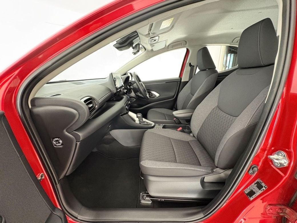 2024 Toyota Yaris