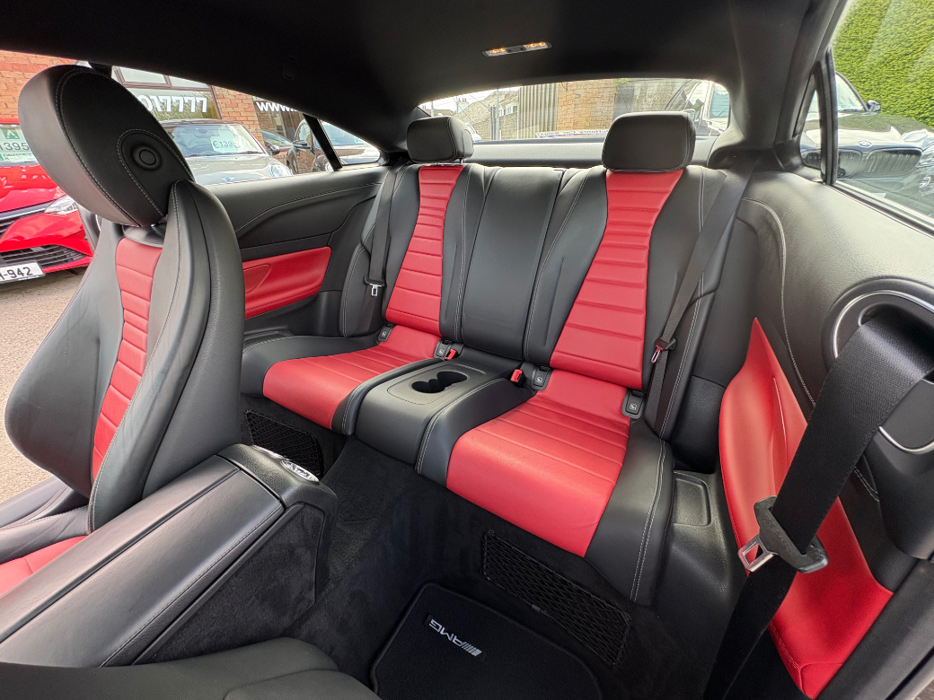 2017 Mercedes-Benz E Class