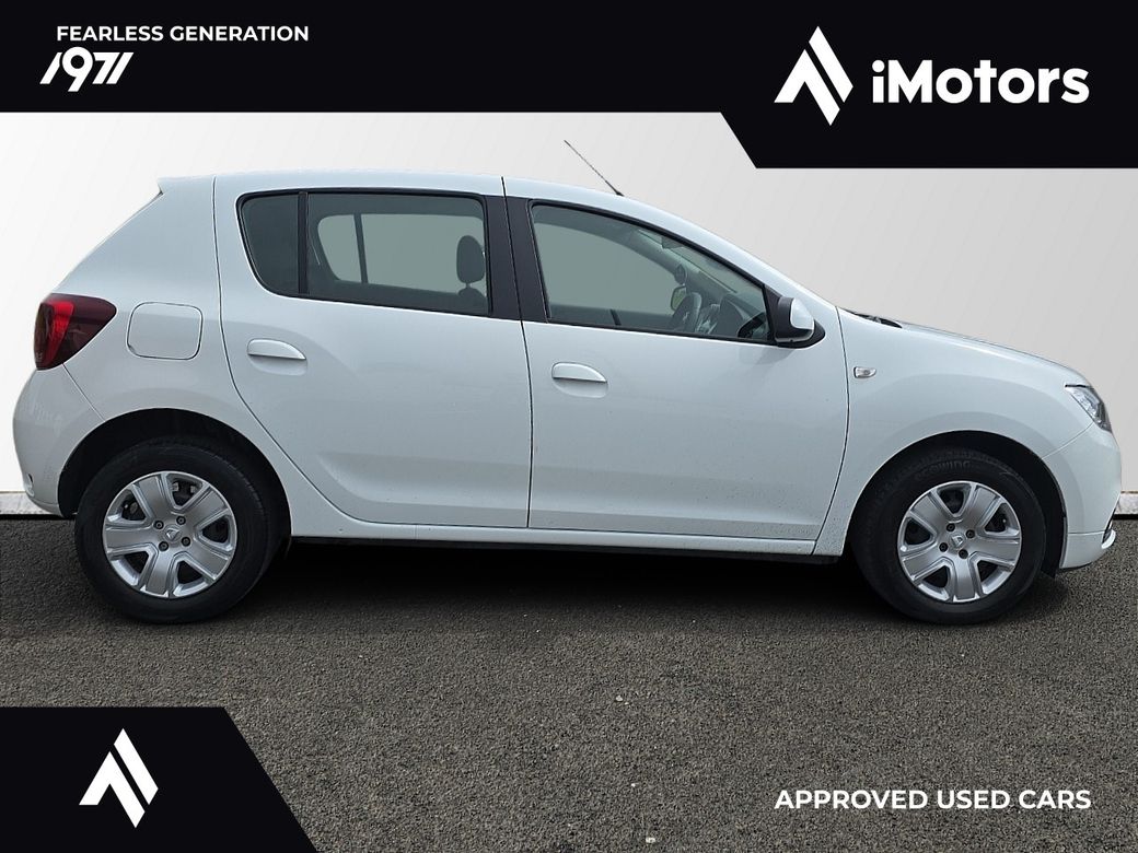 2019 Dacia Sandero