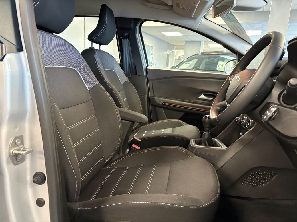 2023 Dacia Sandero Stepway