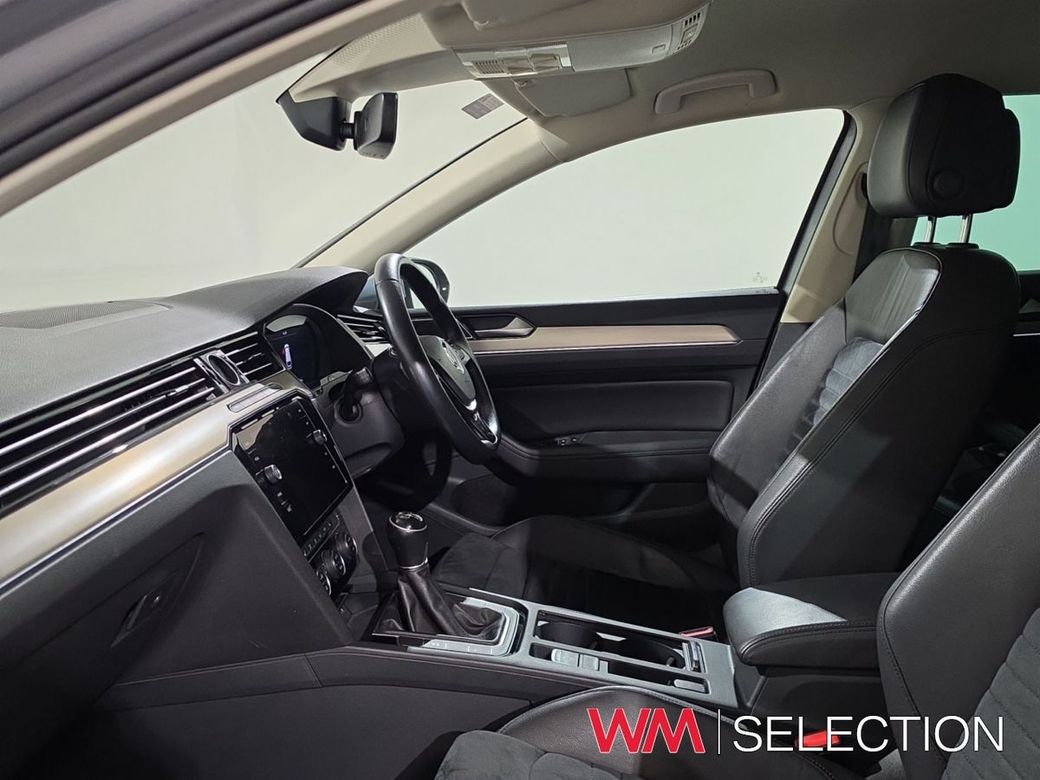 2019 Volkswagen Passat