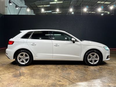 2020 Audi A3