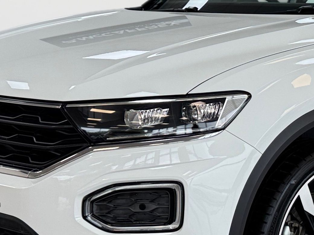 2021 Volkswagen T-Roc