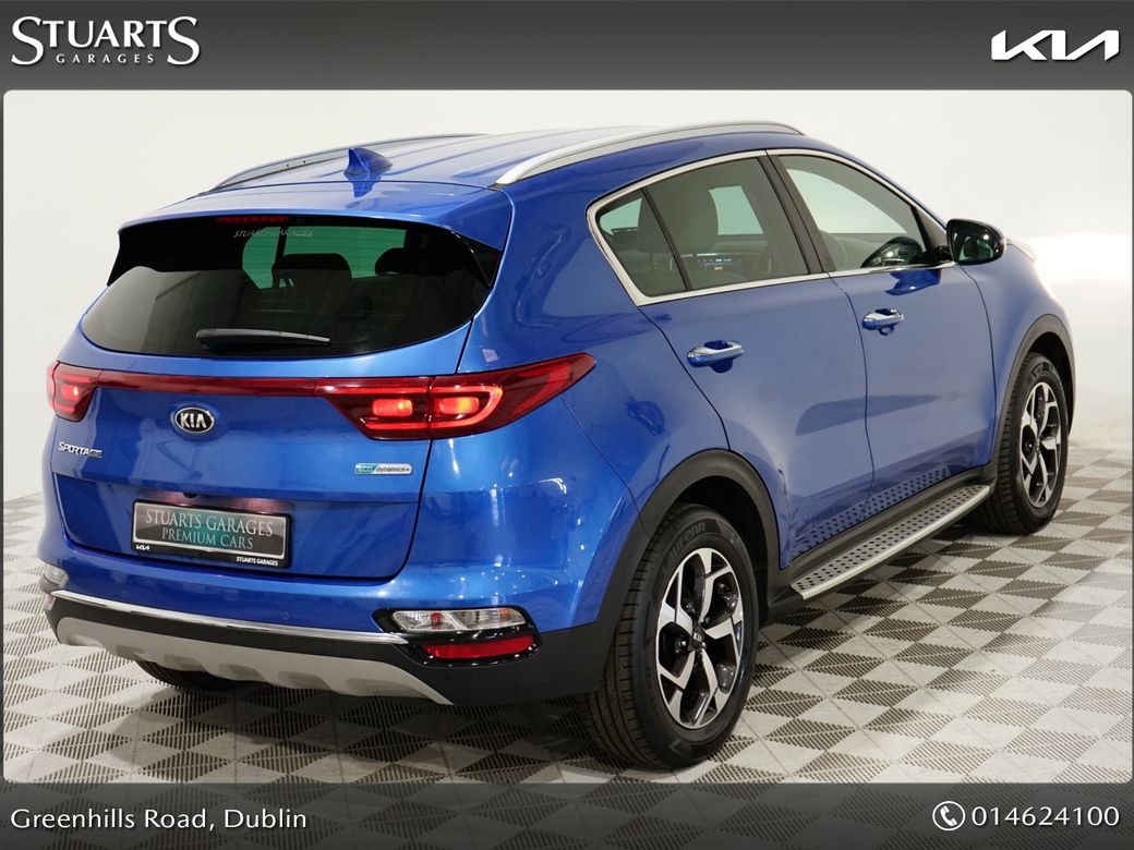 2021 Kia Sportage